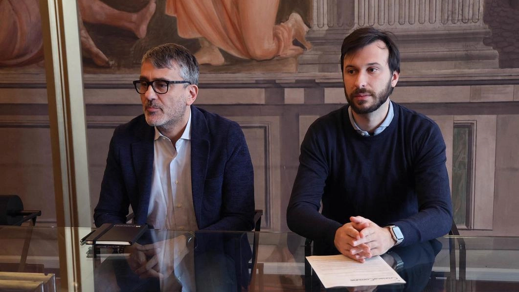 L’iniziativa è stata presentata ieri mattina dal vicesindaco e assessore all’ambiente Alessandro Balboni e dall’amministratore di Punto3 Paolo Fabbri