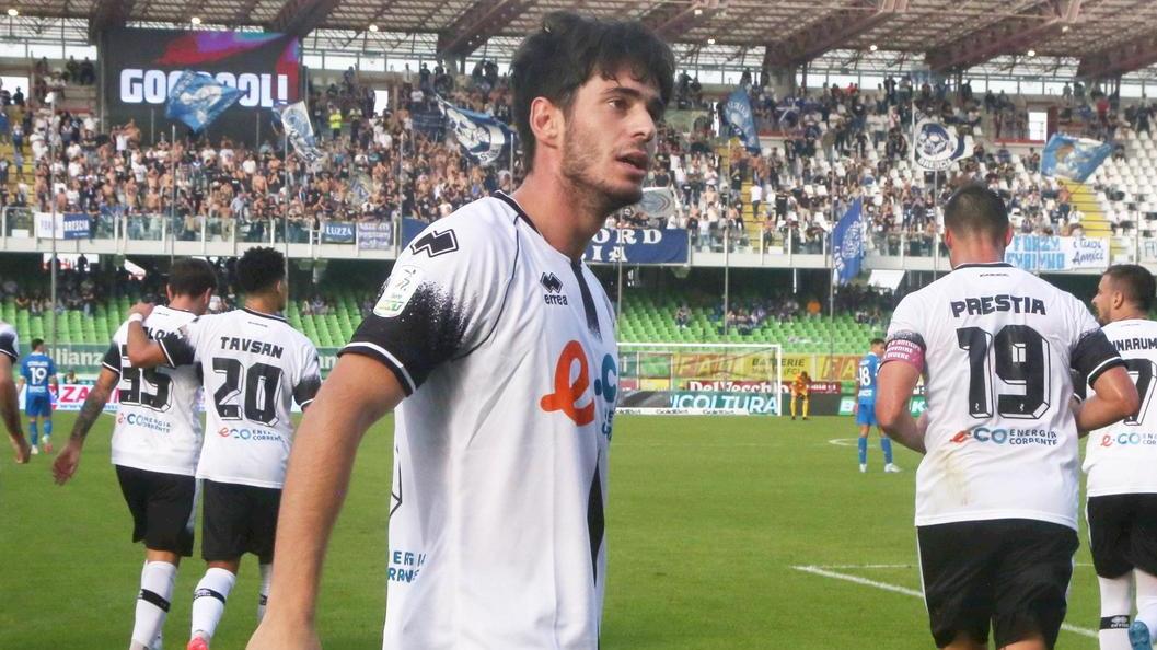 Squadra già in campo. Shpendi resta ai box