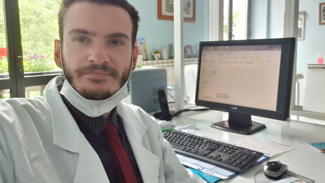 In coda all’alba per il nuovo medico, interviene la protezione civile