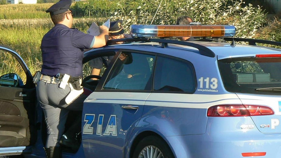 Controlli della polizia