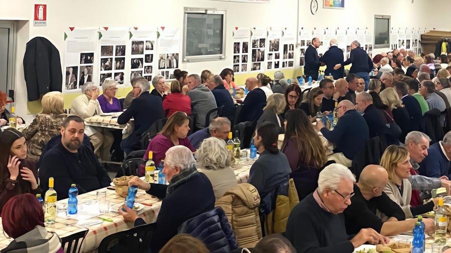 Cena di solidarietà per aiutare Olgerta