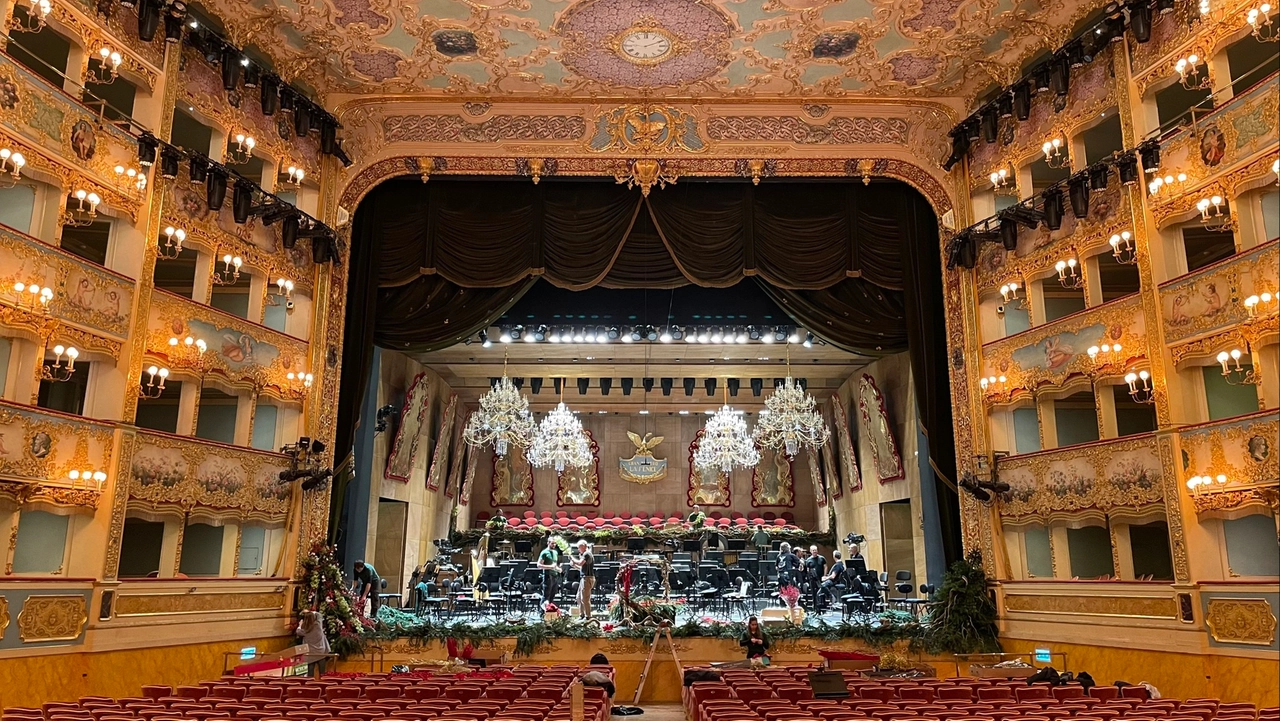 Concerto di capodanno al teatro La Fenice di Venezia: dove vederlo in diretta