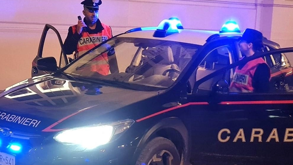 I carabinieri hanno identificato l’autore del tentato colpo