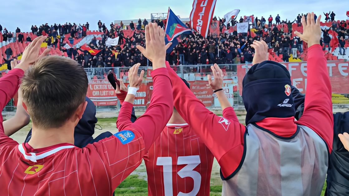 Ancona, zona playoff come regalo. Ma arriva un Avezzano in salute