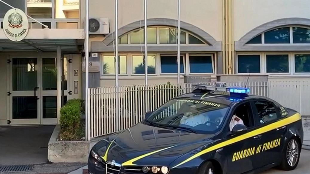 La Guardia di Finanza di Cesena (Foto d’archivio)