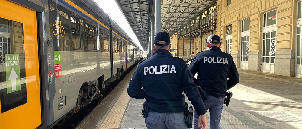 L’adolescente, fuggita lo scorso 22 giugno, è rientrata volontariamente intercettata dalla Polfer: era su un treno diretto a Venezia