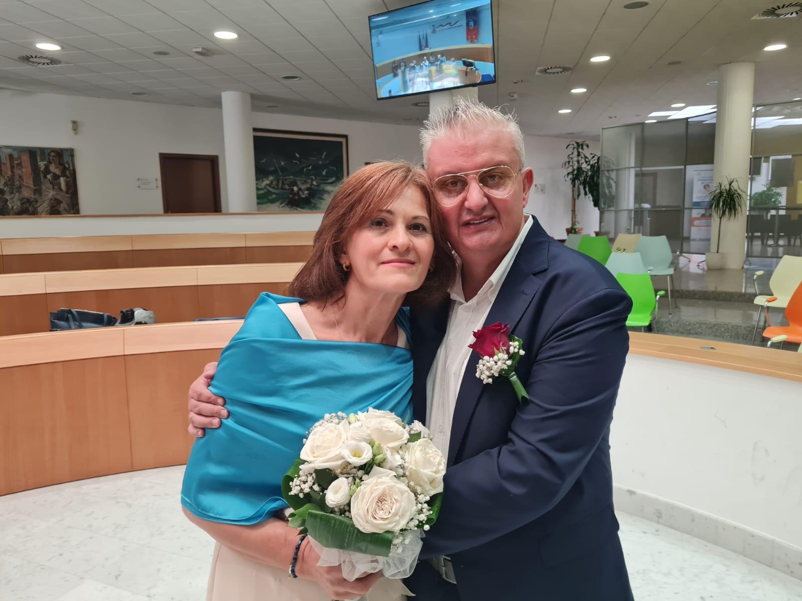 L’Uomo Gatto di Sarabanda si sposa a San Benedetto del Tronto: “Città speciale”