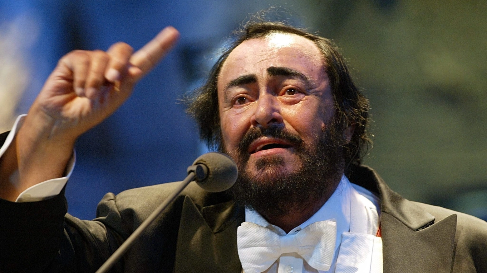 Luciano Pavarotti avrebbe compiuto 89 anni