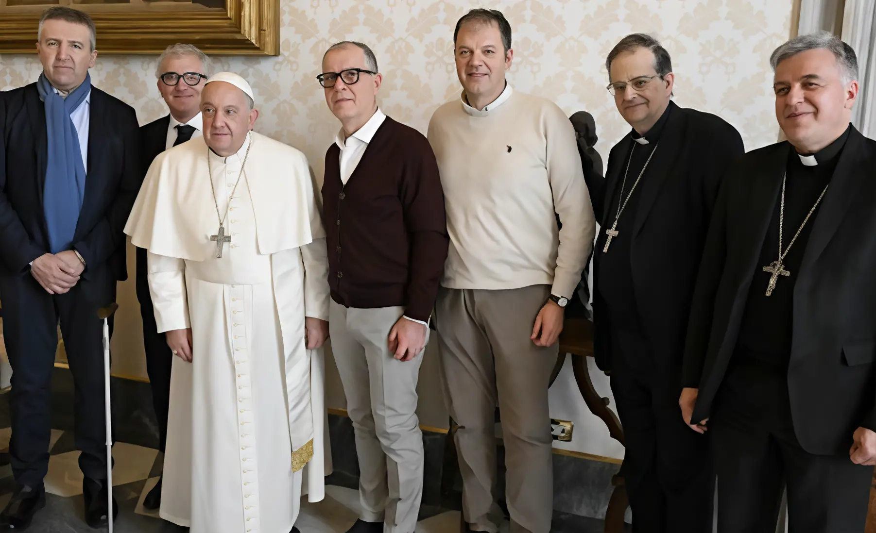 Papa Francesco Incontra I Lavoratori Beko: Sostegno Contro La Chiusura ...