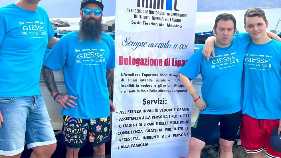 Lanari pronto per la nuova impresa. A nuoto da Piombino fino all’Elba