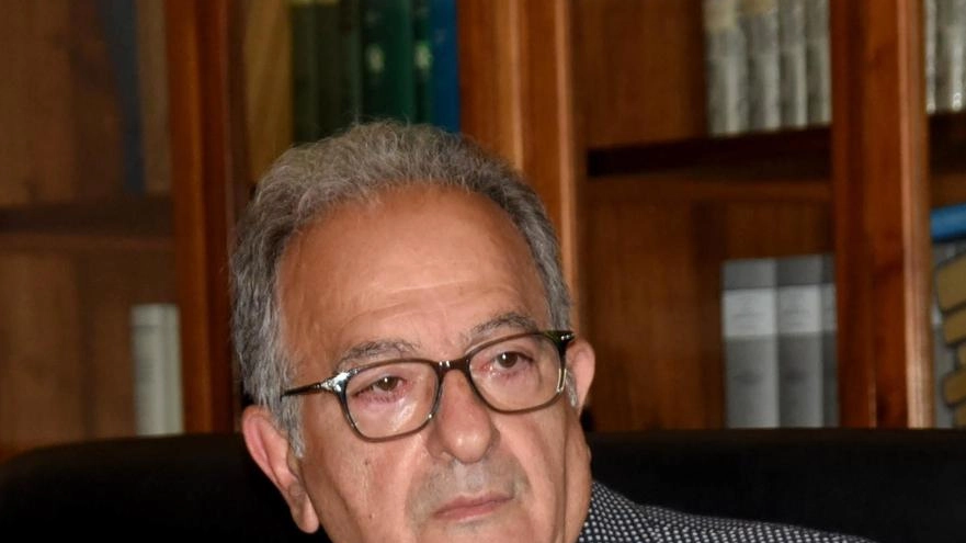 Il commissario. Enrico Caterino