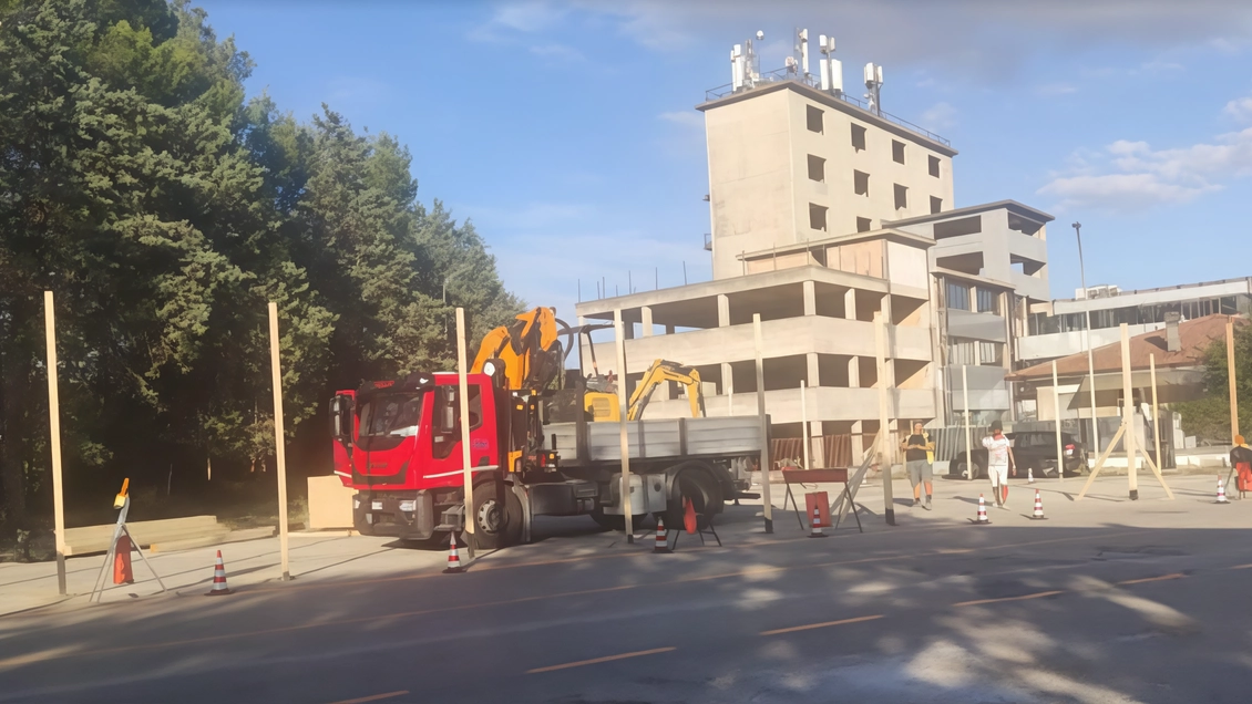 Ponte sul Tronto: si parte. Monticelli e Castagneti collegate dalla maxi opera