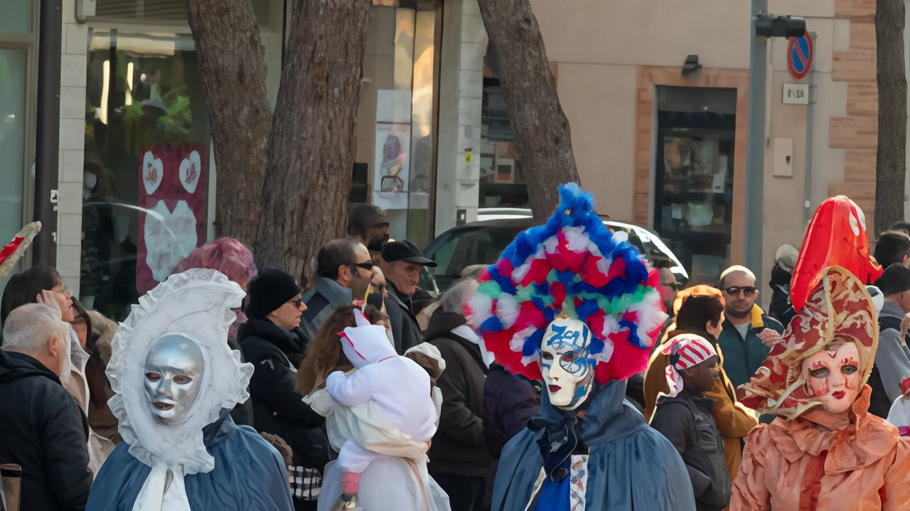 Si apriranno lunedì 13 gennaio, le iscrizioni per l’assegnazione di contributi a tutti coloro che vorranno partecipare a Baraonda 2025...