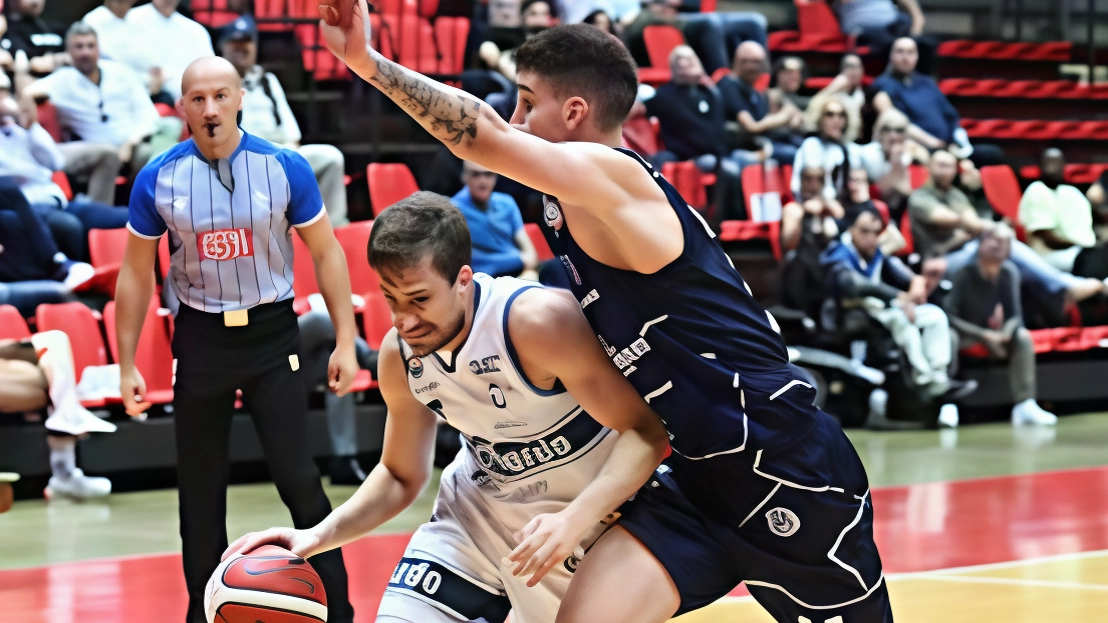 Cantù-Brindisi è il match clou