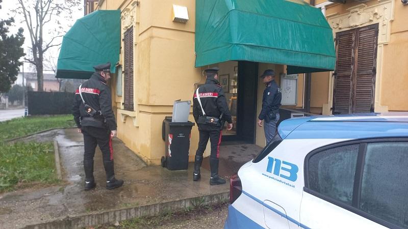 Rapine nelle farmacie, appostamento e colpo sventato: arrestati due fratelli