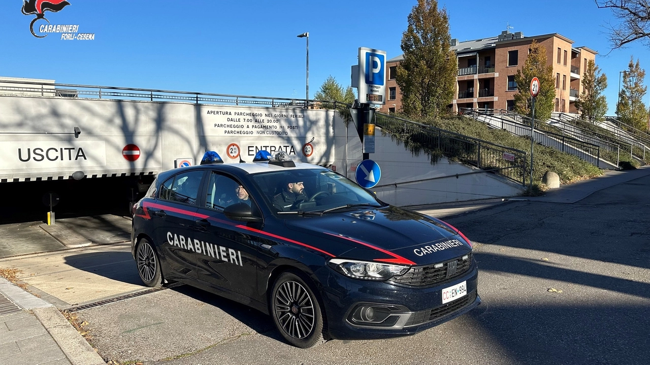 I carabinieri hanno arrestato il 28enne