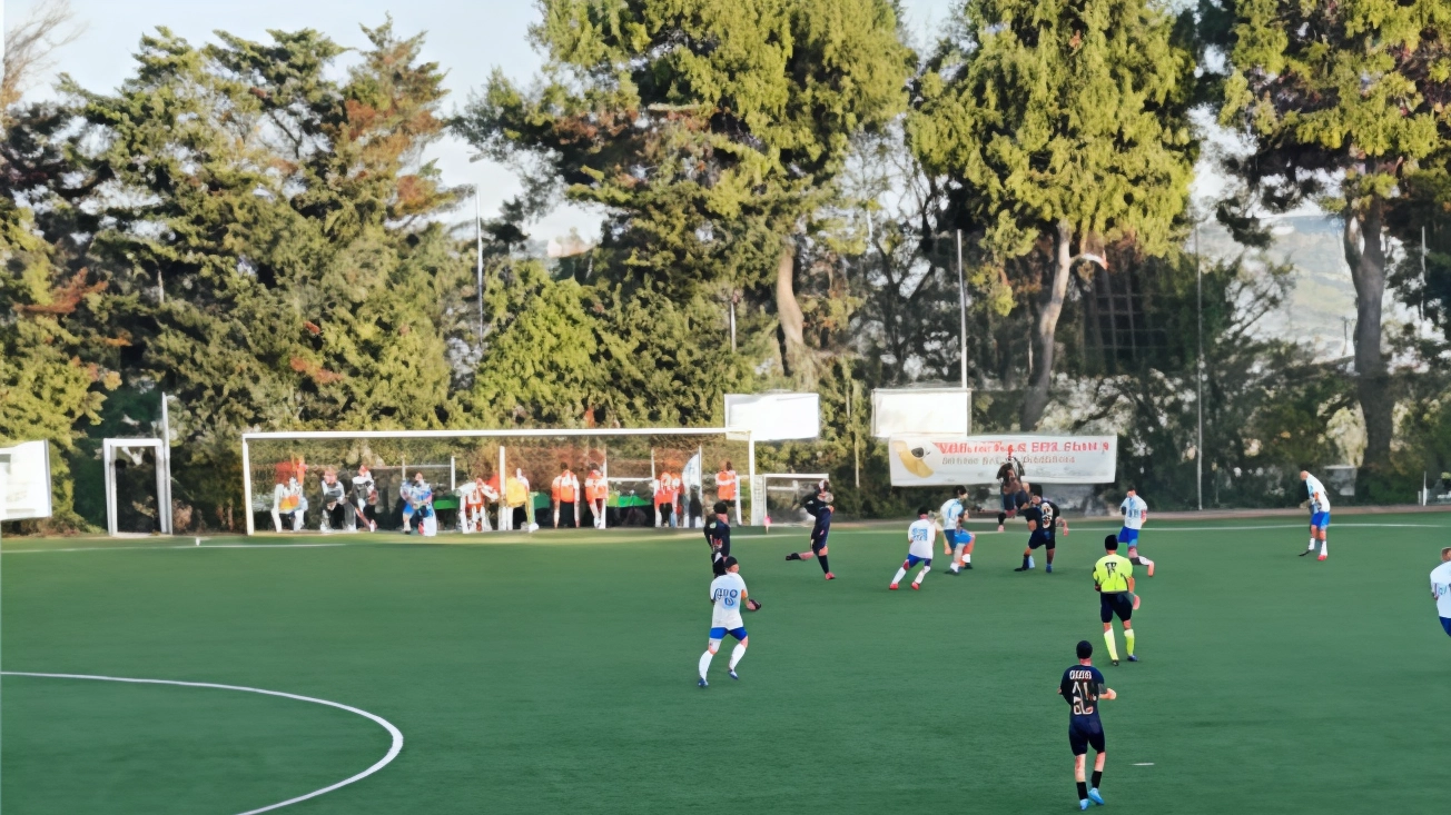 La capolista Barbara Monserra sfida la Fermignanese in Promozione. Derby e cambi in vista nella settima giornata. Classifica e programma dettagliato.