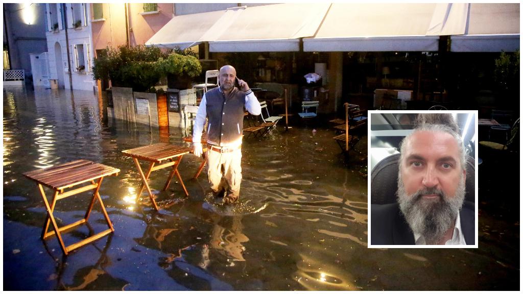 Cambiamento climatico: “La Romagna territorio a rischio, è un ‘imbuto’ per le perturbazioni”