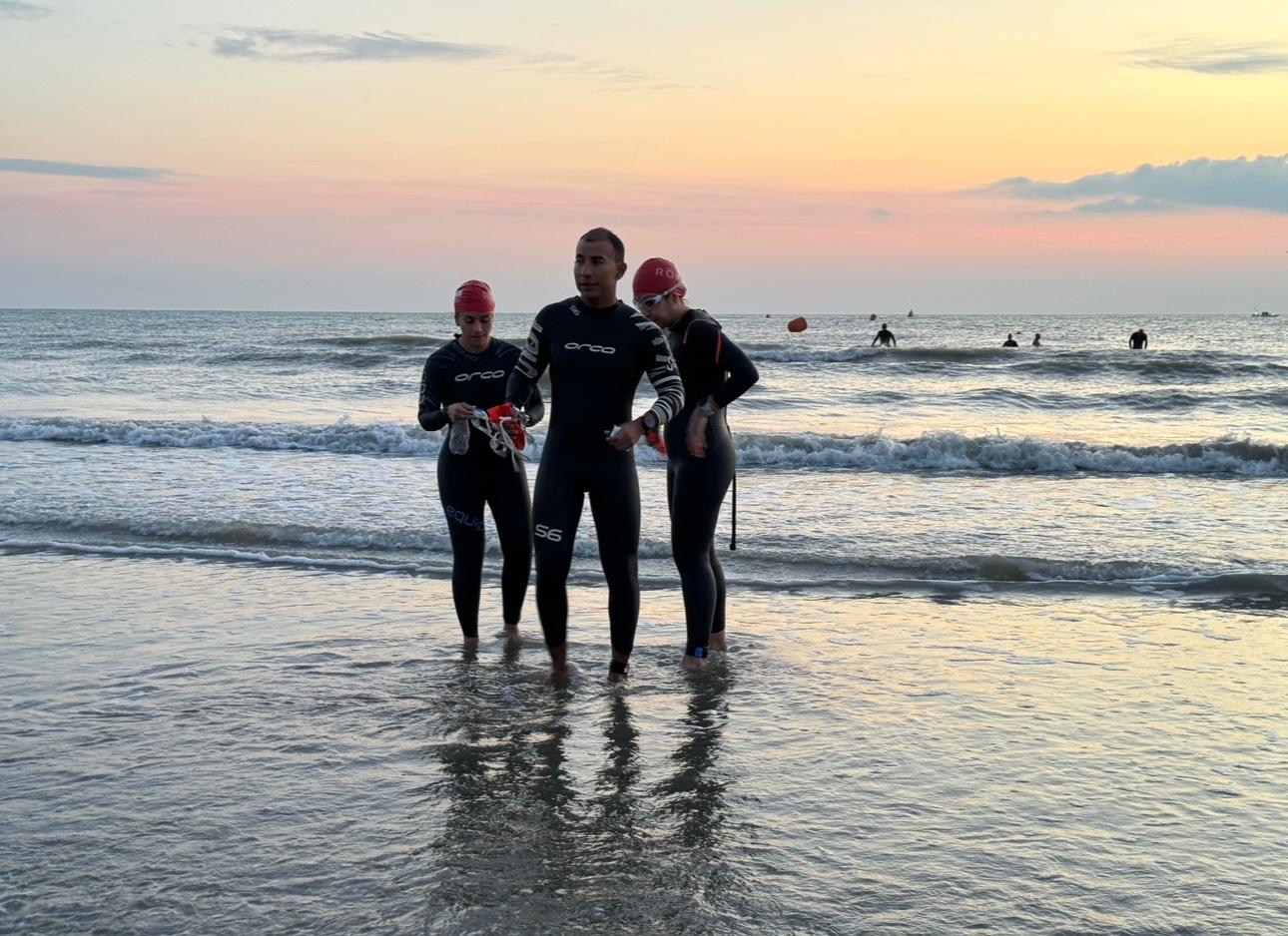 Ironman 2024 al via a Cervia, il messaggio dopo l’alluvione: “Forza Romagna”