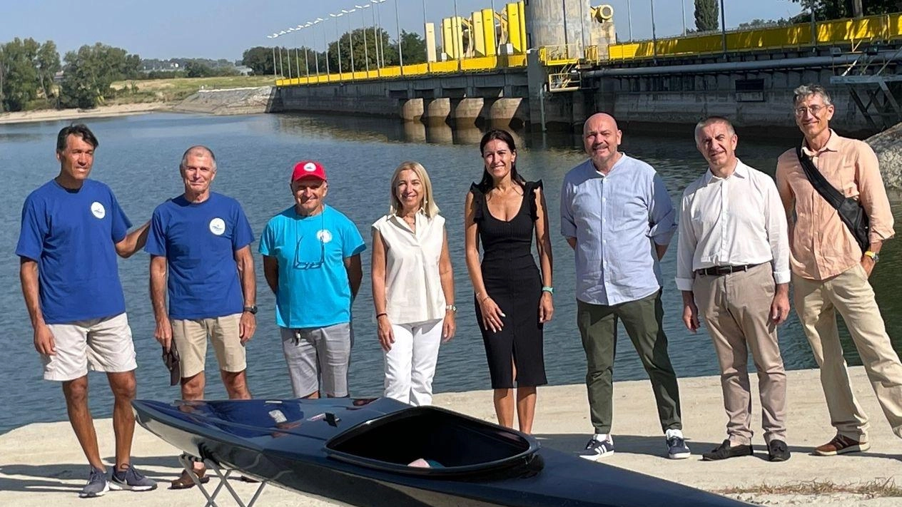 Un punto canoa è stato attivato sulla riva della diga del Conca grazie alla collaborazione tra il Canoa Club Rimini e Romagna Acque. L'iniziativa mira a valorizzare l'invaso anche dal punto di vista sportivo, con il coinvolgimento delle amministrazioni comunali dei Comuni limitrofi.