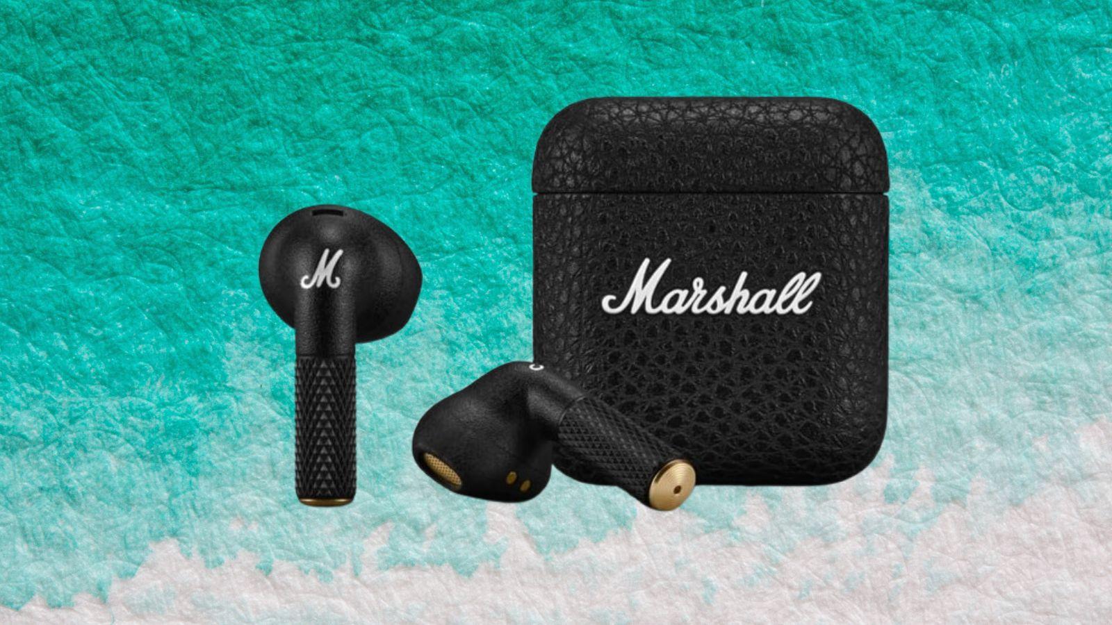 Audio potente e design iconico: le cuffie Marshall sono perfette per ogni amante della musica, SCONTO EXTRA LARGE