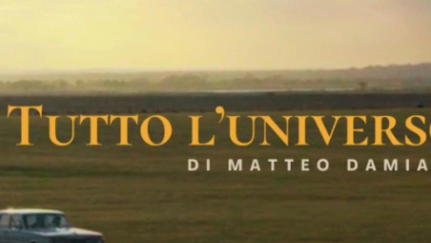 Film, "Tutto l’universo". Cercansi comparse