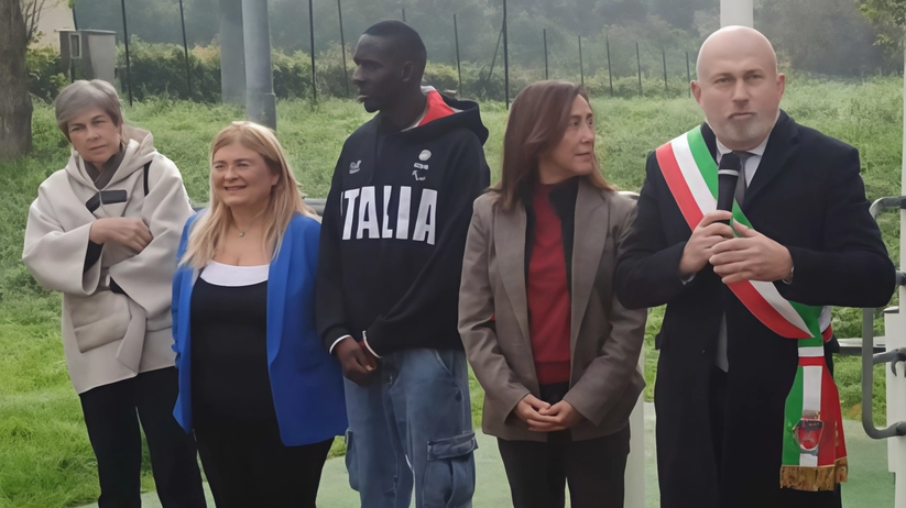 Nota congiunta del centrosinistra dopo l’inaugurazione al parco della Montagnola