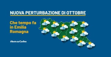 Nuovi temporali in Emilia Romagna a inizio settimana: le previsioni meteo