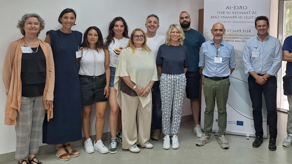 Solidarietà In campo con l’obiettivo salute