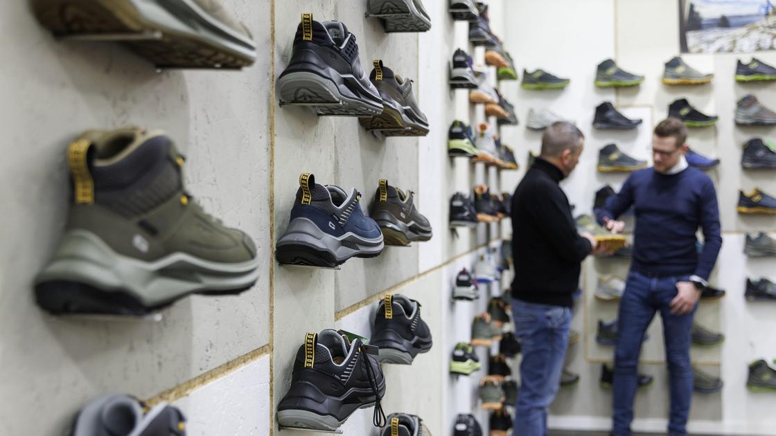 Aziende a Expo Riva Schuh & Gardabags: "Differenti fasce di qualità e prezzo . Si è rivelata la strategia vincente"