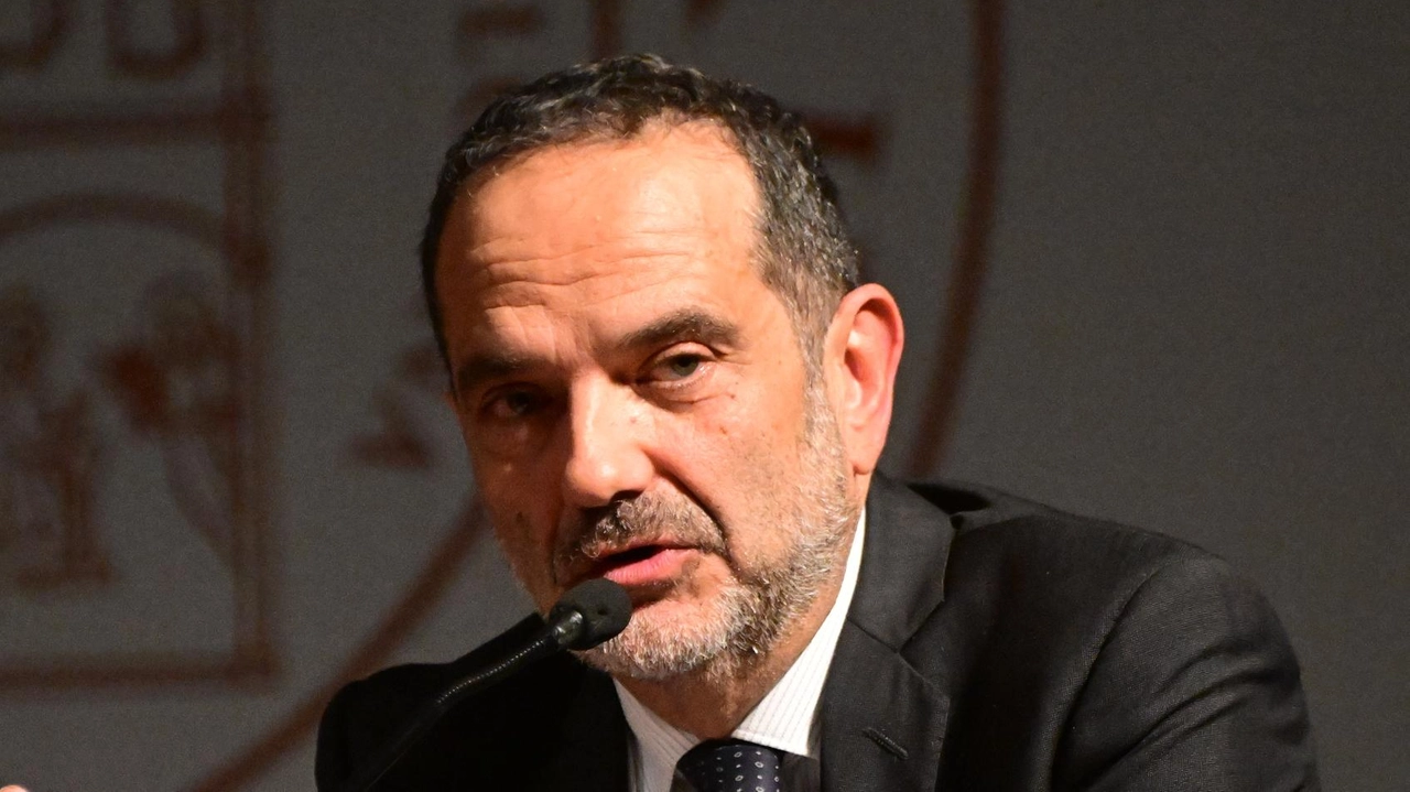 Matteo Marani, presidente Lega Pro