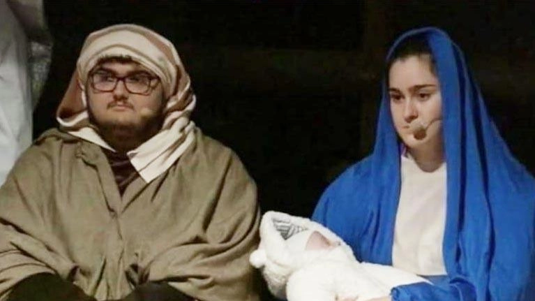 Torna il tradizionale presepe vivente, oggi alle 17 alla chiesa di San Giovanni di Novellara. Si tratta di una rappresentazione...