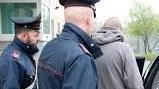 San Cesario, un quarantunenne è finito in manette. Per arrestarlo i carabinieri hanno dovuto usare anche lo spray urticante