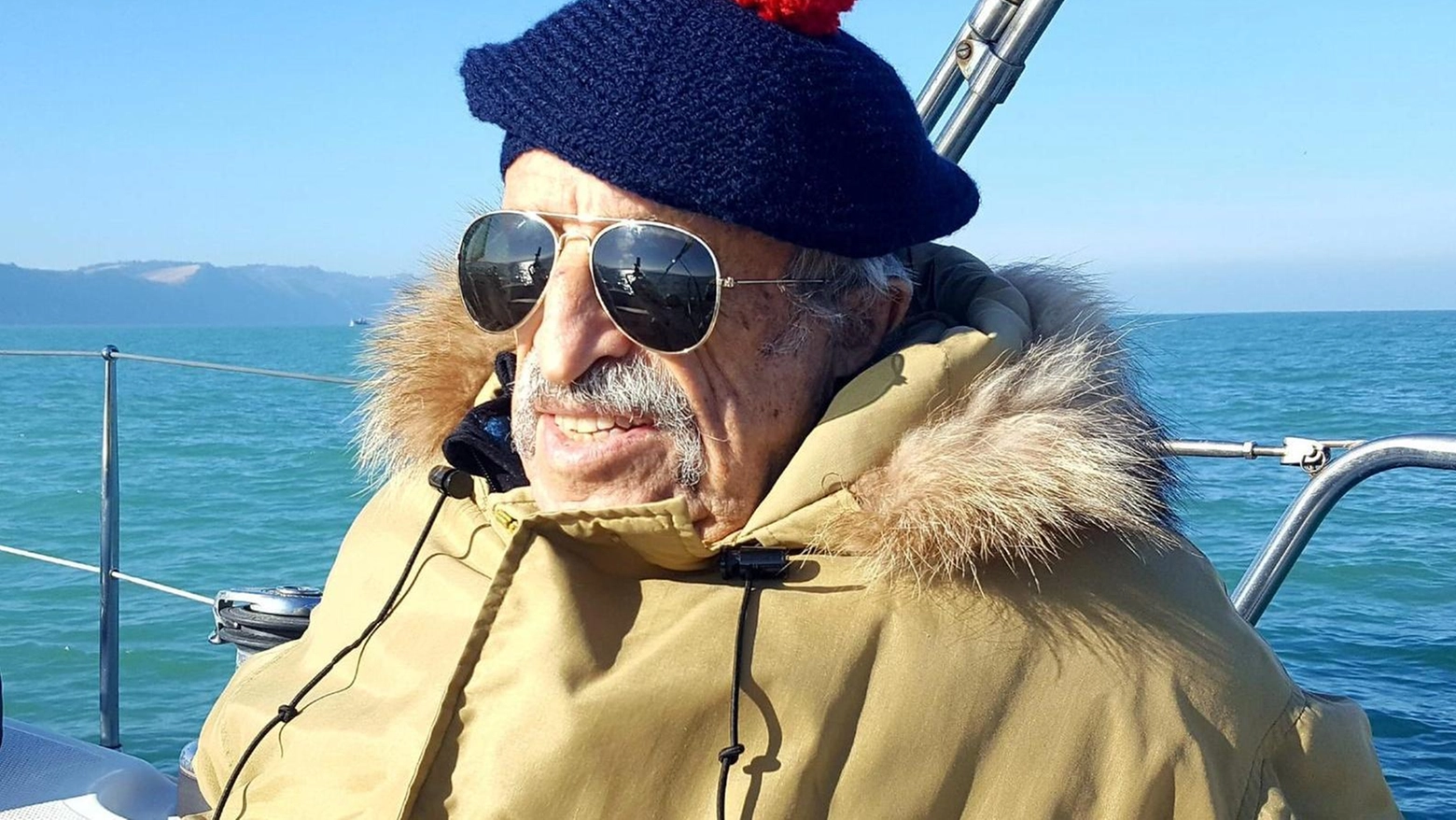 Muore a 92 anni il dottor De Angelis. Il lavoro e la vela le sue passioni