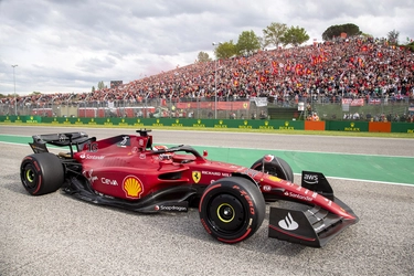 Gran Premio Formula 1 a Imola: la mappa dei parcheggi