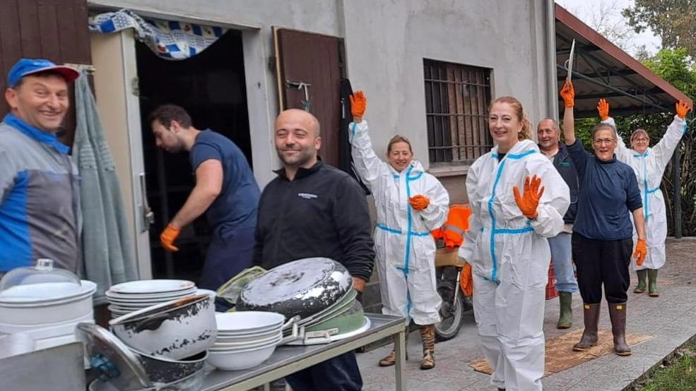 Alluvione, l’Osteria Laghi di Seta: "In tanti ci hanno aiutato: grazie"