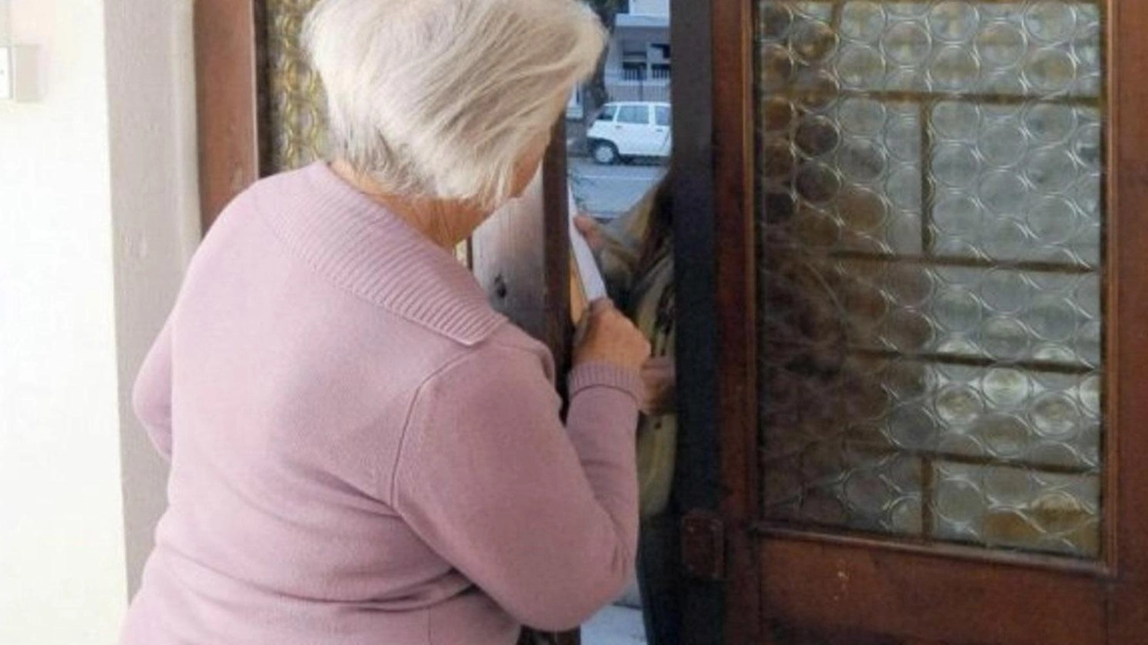 Sul furto di Verucchio indagano i carabinieri (foto di repertorio)