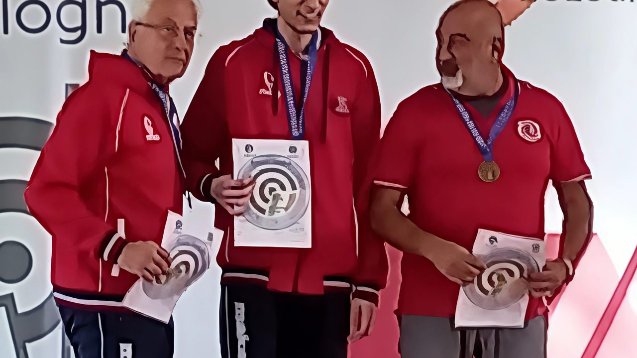 A Bologna si sono svolti i campionati italiani di tiro a segno, con Matteo Bondini di Osimo vincitore nella categoria pistola standard. Partecipanti divisi per età e specialità Issf.