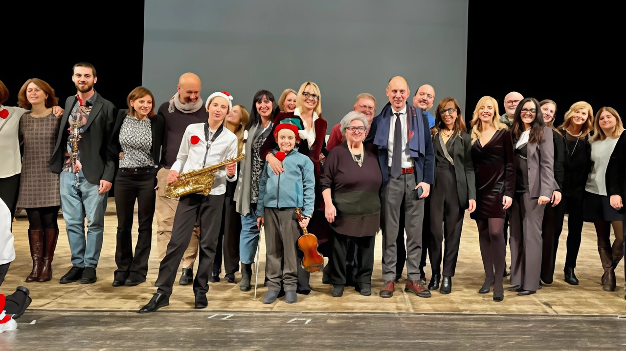 Grande successo e apprezzamento per il concerto ‘Armonie di Natale’ organizzato da Promise Group a sostegno della Fondazione Ospedale Salesi...