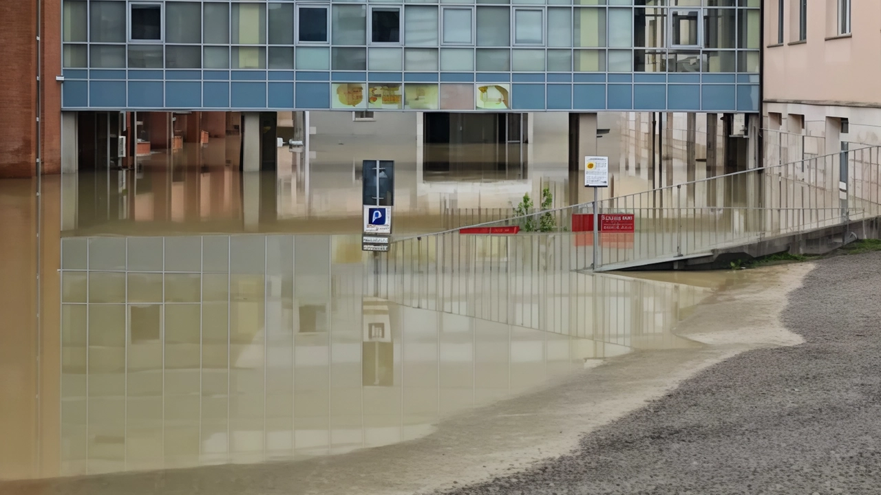 Il centro Inail verso il trasloco dopo le alluvioni