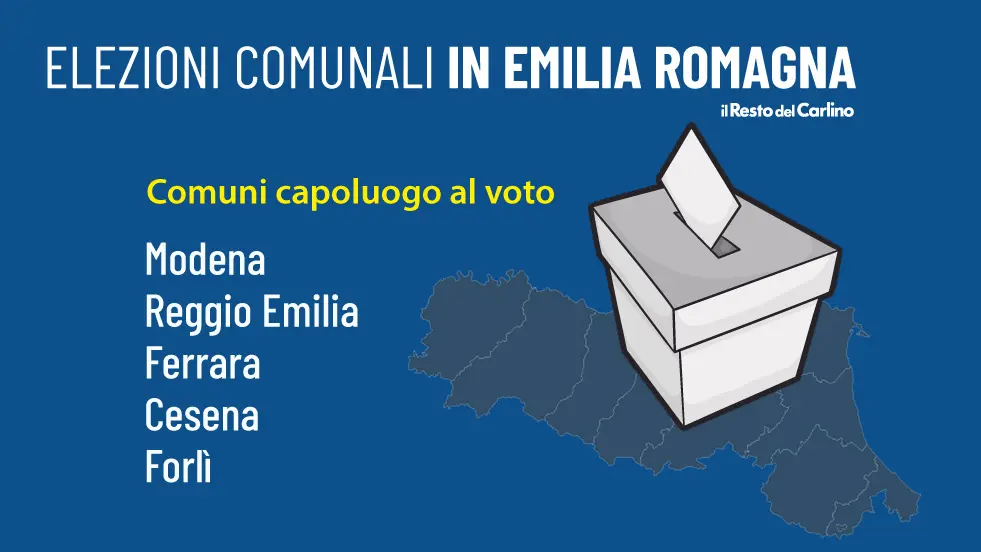 Sindaci Eletti Oggi In Emilia Romagna: I Risultati Delle Comunali 2024