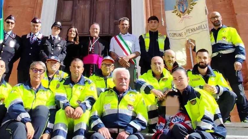 Il gruppo di Pennabilli: "Abbiamo 40 volontari, ma ne servono altri"