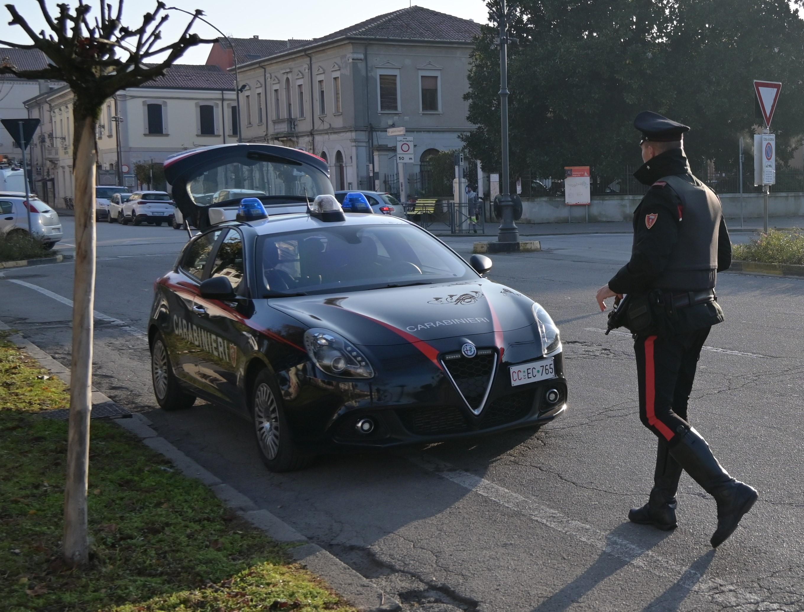 Operazione antidroga a Porto Viro: denunciato un cittadino marocchino