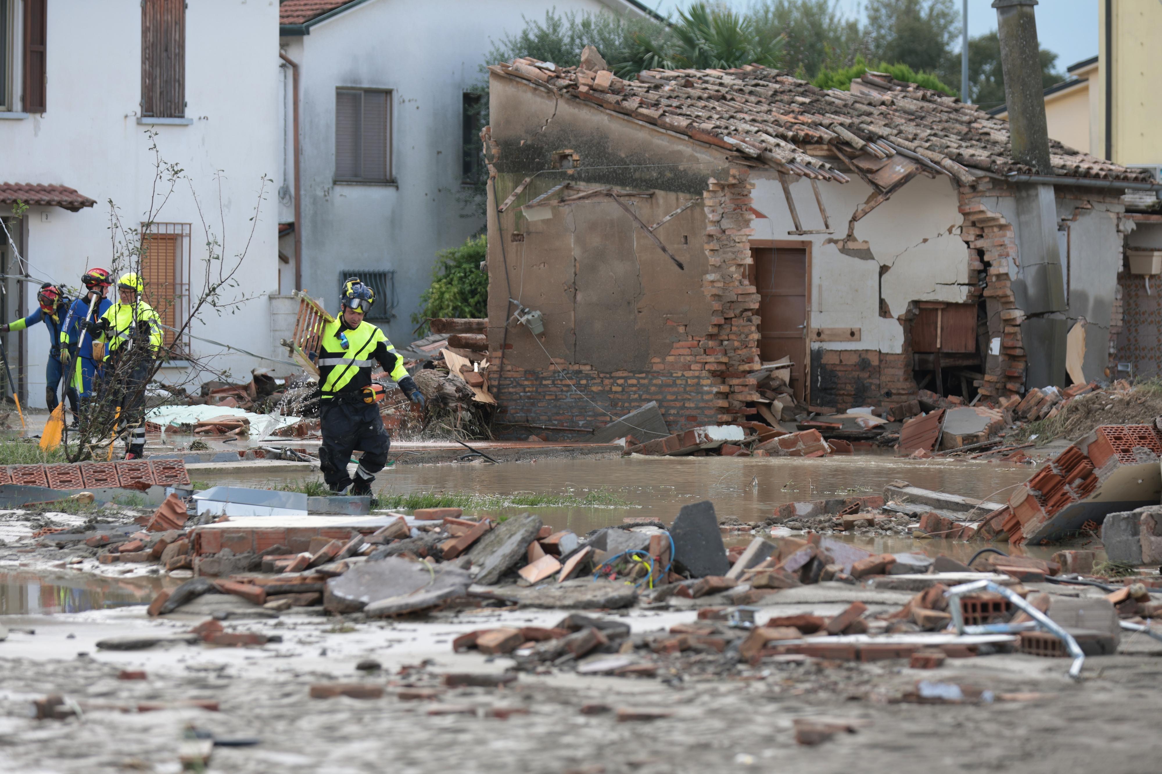 I fondi per il fiume Lamone dirottati a Parma, ridati dopo la tragedia del 2023