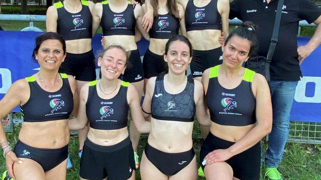 Atletica Endas, sarà un 2025 col turbo. Ritardi al campo, ma i progetti volano