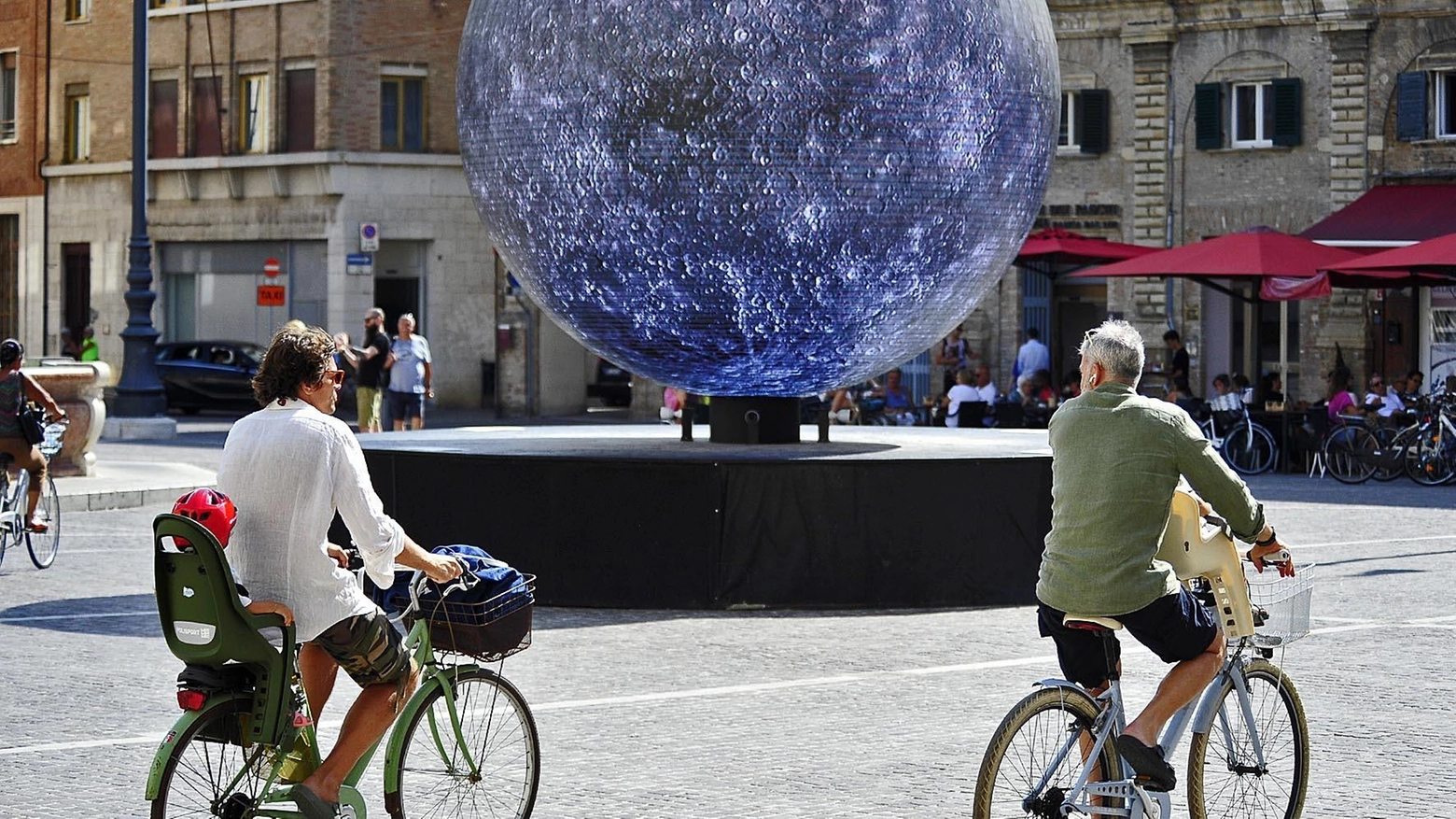 Biosfera, dove metterla?. Alza la mano il Museo del Balì:: "Pronti a valorizzarla"