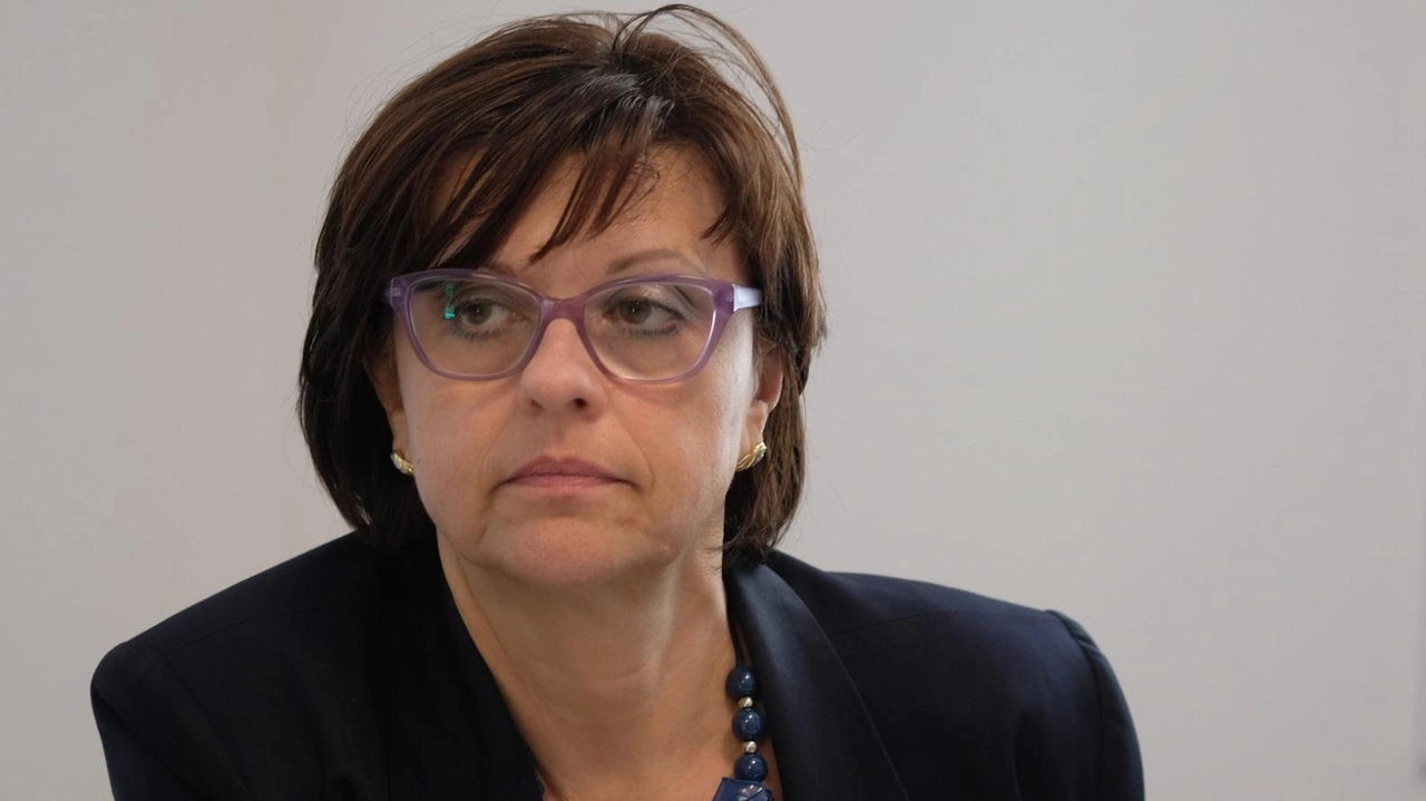 L’assessore comunale al Welfare, Angelica Sansavini