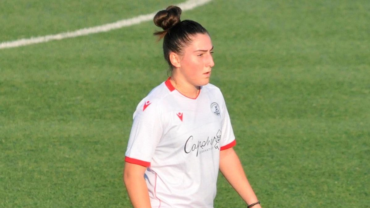 Fornara, autrice del gol romagnolo che aveva ridato speranza al Gatteo Mare