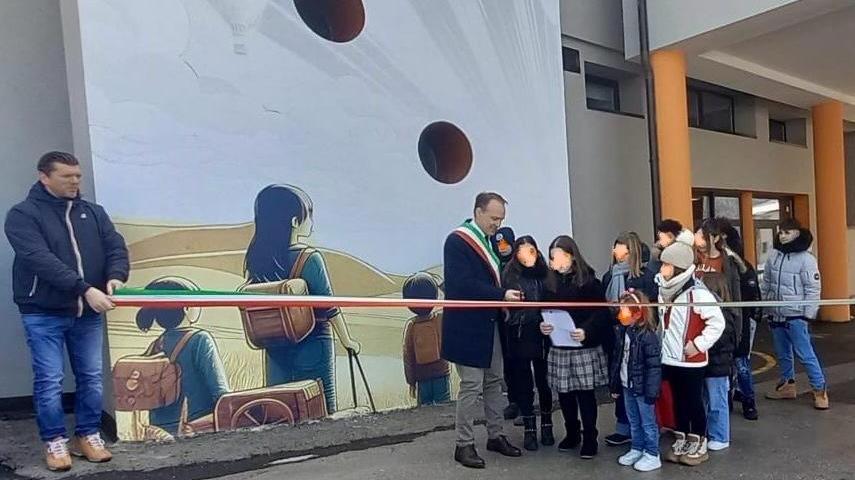 Più sicura e meno costosa la nuova scuola Musolesi