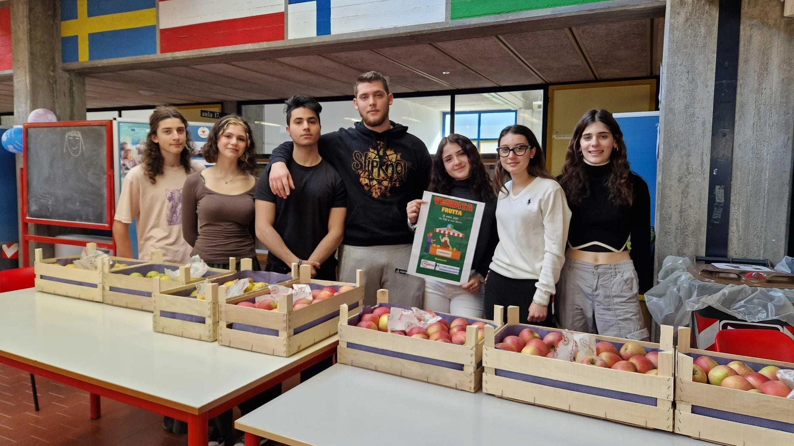 La merenda salutare dell’Ariosto: "Promuoviamo l’alimentazione sana"